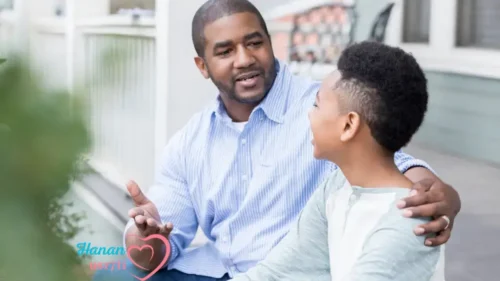 تعليم الأطفال السلوكيات الصحيحة الإيجابية