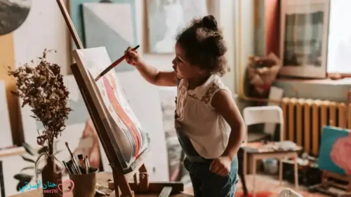 تأثير البيئة المحيطة على نمو الطفل