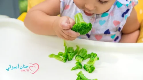 تغذية الرضيع