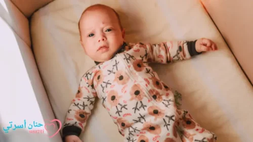 تخفيف صعوبة نوم الطفل الرضيع