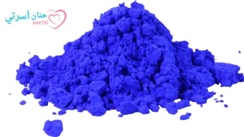 ماسك النيلة للوجه والجسم