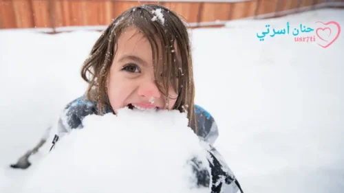 أكل الثلج| فوائده أضراره 