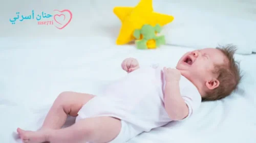 جوع الرضيع المتكرر