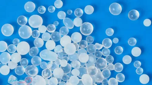 حبيبات السيليكا