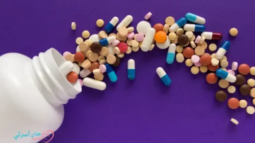 ابتلاع الطفل دواء بالخطأ