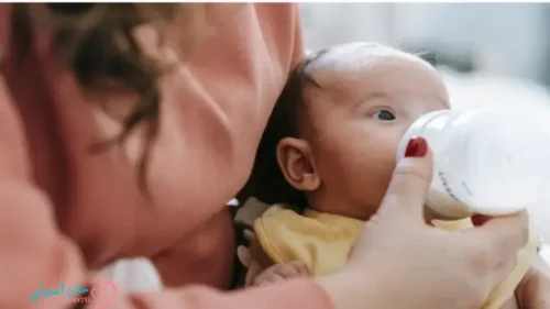 لتعامل مع قلة الرضاعة عند الرضع الجدد