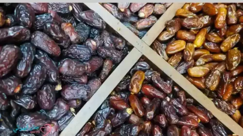 فوائد التمر للرضع والأطفال