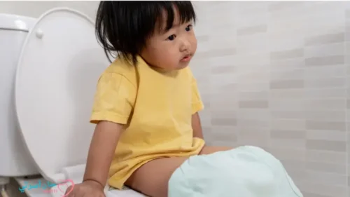 علاج مشكلة الإمساك