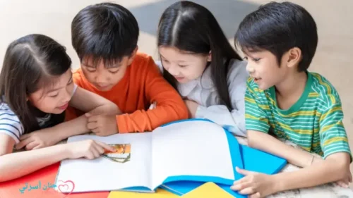 التربية الإيجابية للفتيات 