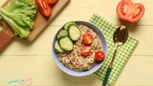 وصفات لتحضير الشوفان