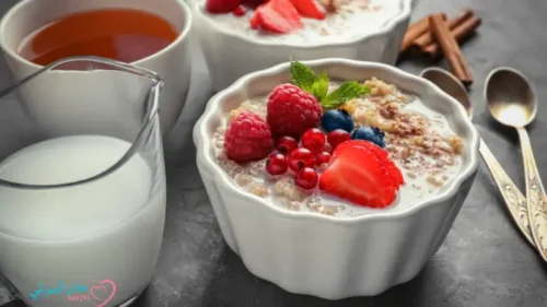 تحضير الشوفان للأطفال وصفات ولذيذة