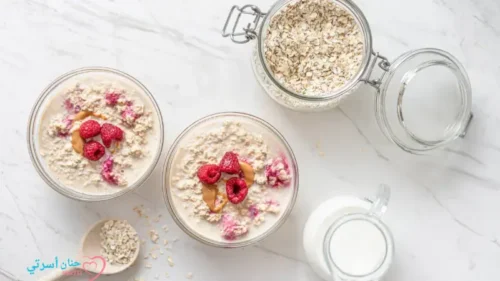 فوائد الشوفان لطفلك الرضيع 