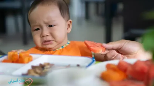 أسباب وعلاج فتح الشهية عند الرضع