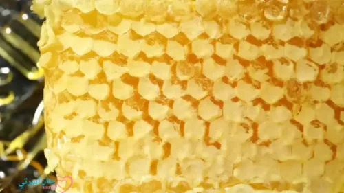 العسل للطفل