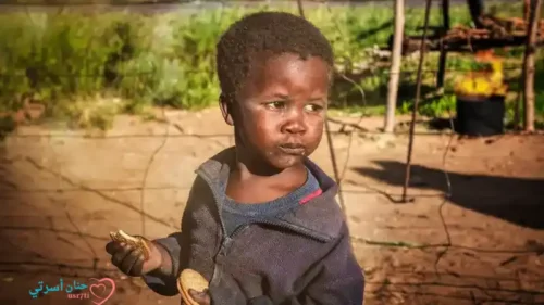 دور الأسرة والمجتمع للحد من سوء التغذية عند الأطفال