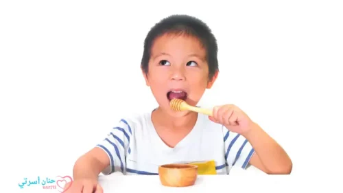  فوائد العسل للطفل