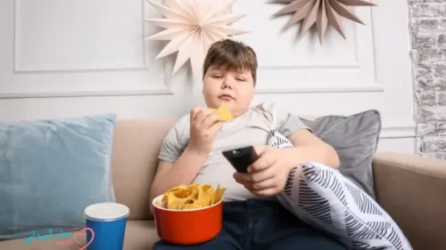 السمنة للأطفال | 