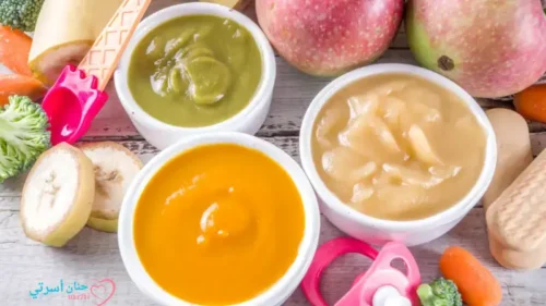 أكل الأطفال الجاهز | 