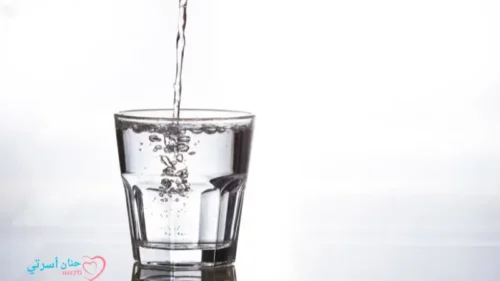 رفض شرب الماء عند الاطفال