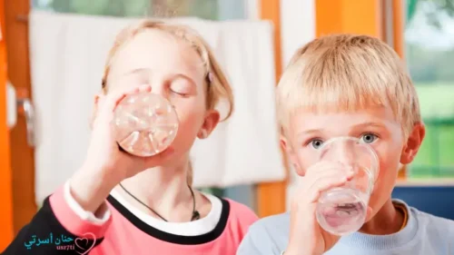 فوائد شرب الماء