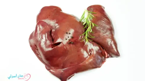 نصائح هامة حول كبدة البط 