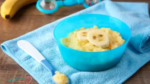 أغذية نمو الأطفال 