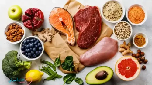 فوائد للغذاء الصحي للأطفال 