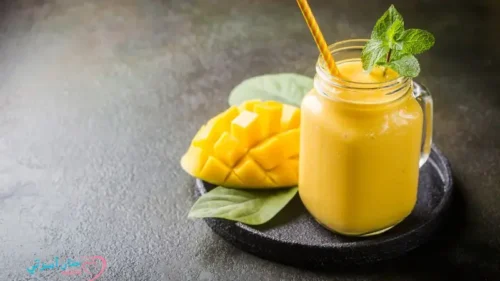 مشروب لتسمين الاطفال سريعة