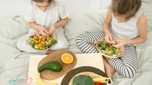 كيف تؤثر الخضروات للأطفال على صحتهم؟