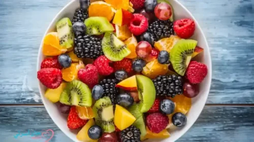 سلطة فواكه للاطفال | وصفات مرحة 