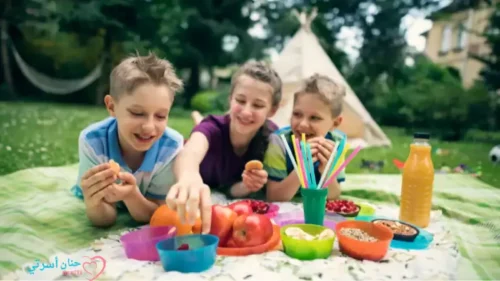 أفضل الفواكه للأطفال وكيفية تقديمها