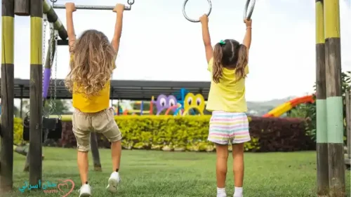 فوائد لتغذية الأطفال الرياضيين: 