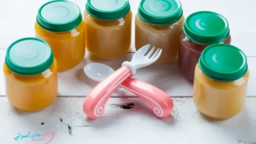 أكل الأطفال الجاهز دليل شامل 