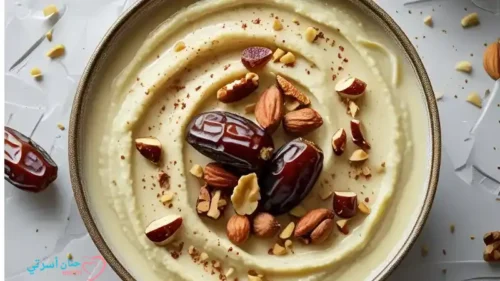  التلبينة النبوية وفوائدها الصحية