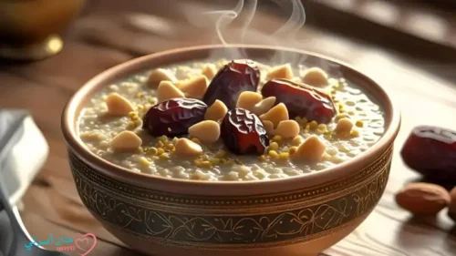 فوائد التلبينة النبوية 