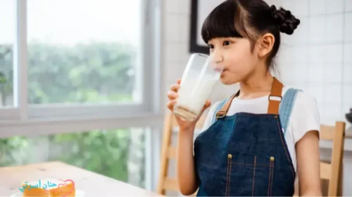 فوائد اللبن