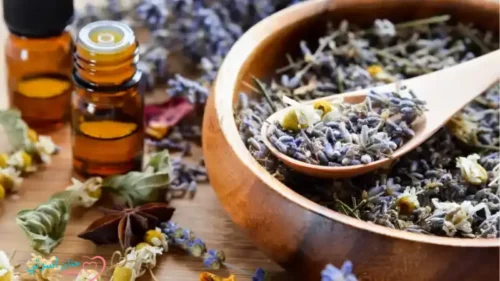 أعشاب ملينة