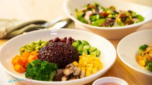 طعام للتسمين