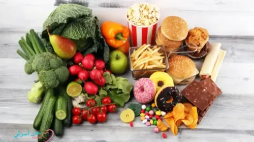  لأكلات تزيد وزن