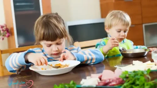 زيادة الوزن