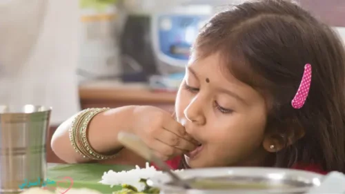 رز مطحون للأطفال | فوائد وطرق استخدام 