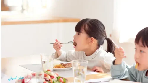 أهمية وجبات فطور