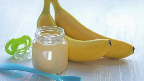 ابتكارات جديدة في وصفات بالموز للرضع والأطفال