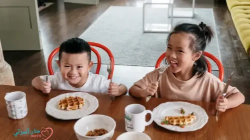 الفطار صباحا