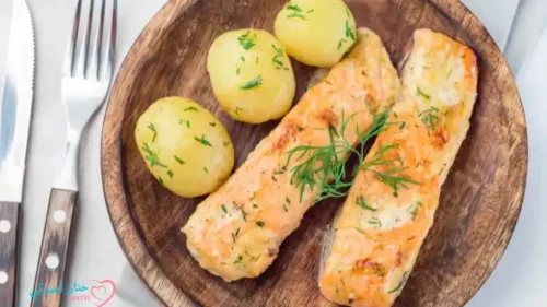 فوائد السمك للنمو الرضيع