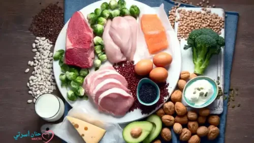 أطعمة تزيد وزن الجنين في الشهر التاسع