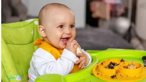  تحضير أطعمة الطفل في الشهر التاسع بسهولة