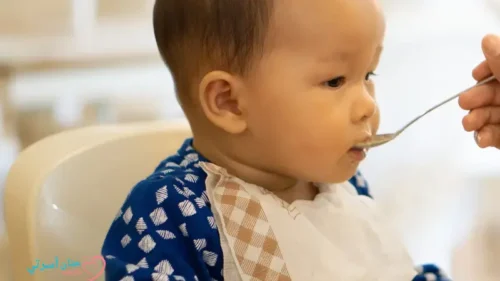 دليل وصفات طعام الرضيع