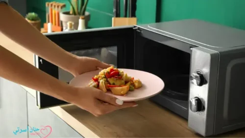 طرق فعالة لتسخين طعام 