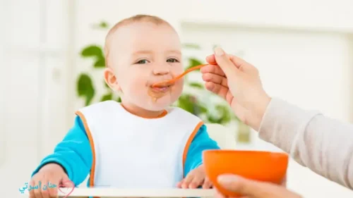 اسرار السيريلاك للرضع